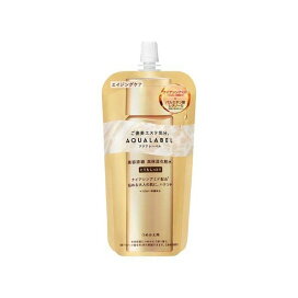 アクアレーベル トリートメントローション オイルイン とてもしっとり つめかえ用 150ml 【アクアレーベル】 化粧水