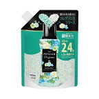 レノア アロマジュエル Perfume お洗濯の香り付けビーズ パステルフローラル 詰替 1040mL