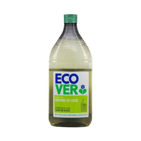 エコベール 食器用洗剤 レモン つめかえ用 950ml 【エコベール(ECOVER)】 台所用洗剤