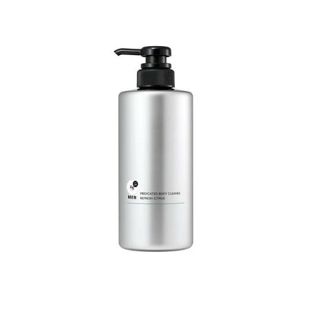 エージーデオ24メン 薬用メンズボディクレンズ 490mL 【エージーデオ24(Ag deo 24)】 ボディソープ(ボディシャンプー)