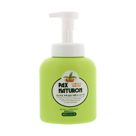パックス ナチュロン ボディーソープ 500ml 【パックスナチュロン(PAX NATURON)】 ボディソープ(ボディシャンプー)