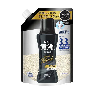 mA ϕxL Rۃr[Y MEN Fresh Musk ӂ郀XN lߑւ 1410mL ymARۃr[Yz jIC΍