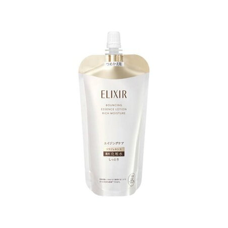 エリクシール リフトモイスト ローション しっとりタイプ ba つめかえ用 150ml 【エリクシール(ELIXIR)】 化粧水
