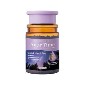 アーユルタイム グッドナイトデイ ボトル 520g 【アーユルタイム】 入浴剤