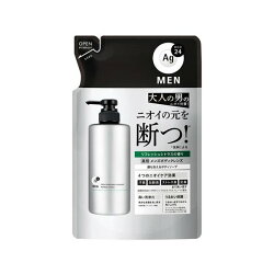 エージーデオ24メン 薬用メンズボディクレンズ つめかえ用 420mL 【エージーデオ24(Ag...