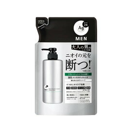 エージーデオ24メン 薬用メンズボディクレンズ つめかえ用 420mL 【エージーデオ24(Ag deo 24)】 ボディソープ(ボディシャンプー)