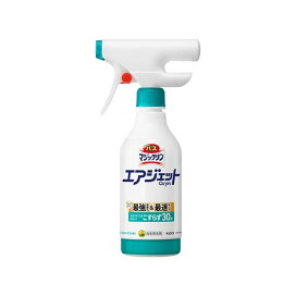バスマジックリン エアジェット ハーバルシトラスの香り 本体 420ml 【バスマジックリン】 掃除用洗剤