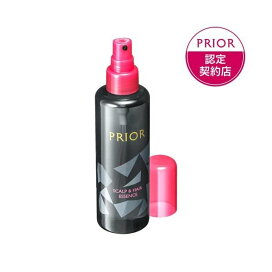 資生堂 プリオール ボリュームアップ 頭皮エッセンス 180ml 【プリオール】 トリートメント・ヘアパック