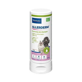 アラダーム ドライスキン セボダーム 250mL 【ビルバック】 他ペット用 ソープ・シャンプー