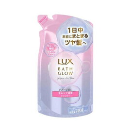 ラックス バスグロウ リペア＆シャイン シャンプー 詰替 350g 【ラックス(LUX)】 シャンプー