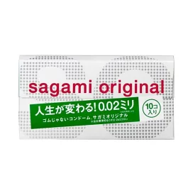 コンドーム サガミオリジナル002 10コ入 【サガミオリジナル】 コンドーム サイズ