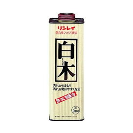 リンレイ 白木 700ml 業務用洗剤