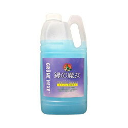 緑の魔女 トイレ 業務用 2L 【緑の魔女】 トイレ用 掃除用品