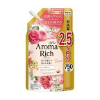 ソフランアロマリッチエリーつめかえ用750ml