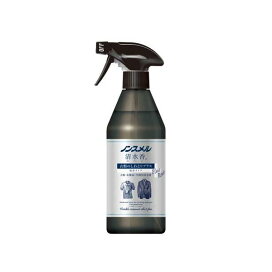 ノンスメル清水香 衣類のしわとりプラス 本体 400ml 【ノンスメル】 消臭・芳香剤