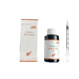 サイペット タウビタB 60ml 【CYPET(サイペット)】 ペット用 サプリメント