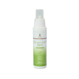 BASICS DermCare ダーマモイストバス 犬猫用 400ml 【BASICS】 犬用グッズ