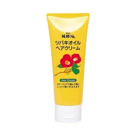 ツバキオイル ヘアクリーム 150g 【ツバキオイル(黒ばら本舗)】 スタイリング