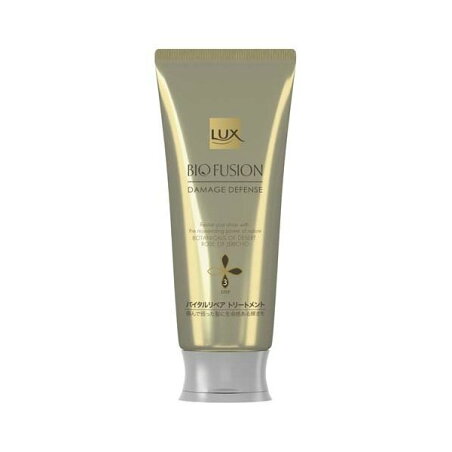 ラックス バイオフュージョン ダメージディフェンス バイタルリペア トリートメント 170g 【ラックス バイオフュージョン LUX BIO FUSION】 トリートメント・ヘアパック