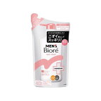メンズビオレ 薬用デオドラントボディウォッシュ 肌ケアタイプ つめかえ用 360ml