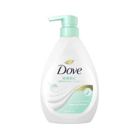 ダヴ ボディソープ センシティブマイルド ボディウォッシュ ポンプ 470g 【ダヴ(Dove) ボディウォッシュ】 ボディソープ(ボディシャンプー)