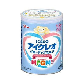 アイクレオ グローアップミルク 820g 【アイクレオ】 フォローアップミルク