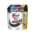 アタックZERO ドラム式専用 つめかえ用 2300g