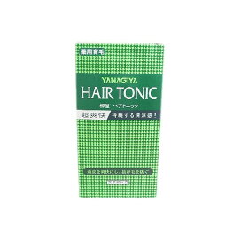 柳屋 ヘアトニック(中) 240ml 【柳屋】 養毛・育毛・増毛