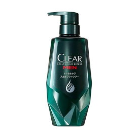 クリアフォーメン トータルケア スカルプシャンプー ポンプ 350g 【クリアフォーメン】 男性化粧品(メンズコスメ)ヘアケア・カラー