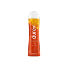 デュレックス 潤滑ゼリー ウォーム 100ml 【durex(デュレックス)】 ローション・潤滑ゼリー
