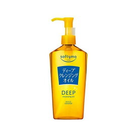 ソフティモ ディープ クレンジングオイル 240ml 【ソフティモ】 クレンジング
