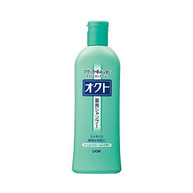オクトシャンプー 320ml 【オクト】 スカルプケア