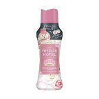 レノアアロマジュエルHOTEL香り付けビーズホワイトフローラル＆サボン本体420ml