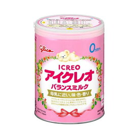 アイクレオ バランスミルク 800g 【アイクレオ】 新生児用ミルク