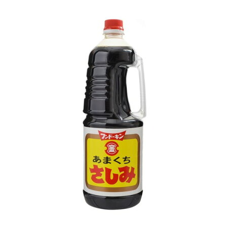 フンドーキン さしみ醤油 あまくち 1.8L 【フンドーキン】 醤油(しょうゆ)