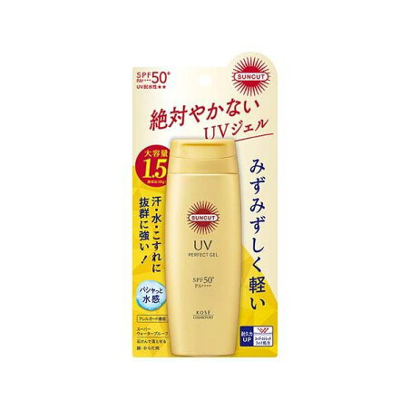 サンカットR パーフェクトUV ジェル 120g 【サンカット】 日焼け止め