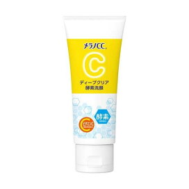 メラノCC ディープクリア酵素洗顔 130g 【メラノCC】 洗顔