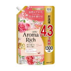 ソフランアロマリッチエリーつめかえ用1300ml