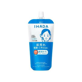 イハダ 薬用うるおいローション しっとり レフィル 150ml 【イハダ(IHADA)】 薬用保湿