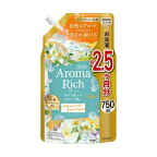 ソフランアロマリッチエリーつめかえ用750ml