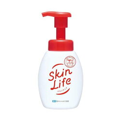 スキンライフ 薬用泡のふんわり洗顔 ポンプ付 160ml 【スキンライフ】 アクネ・ニキビ...