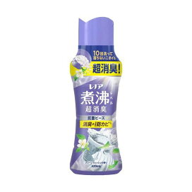 レノア 煮沸レベル消臭 本体 420ml 【レノア抗菌ビーズ】 フレッシュグリーン / MEN ムスク / SPORTS クールリフレッシュ / シトラスホワイト / 防カビ クリーンフレッシュ / 部屋干し
