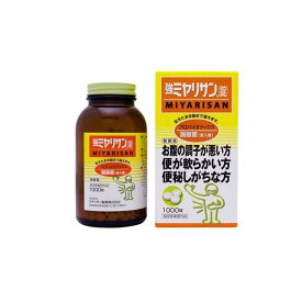 強ミヤリサン 錠 1000錠入 【ミヤリサン】 医薬部外品