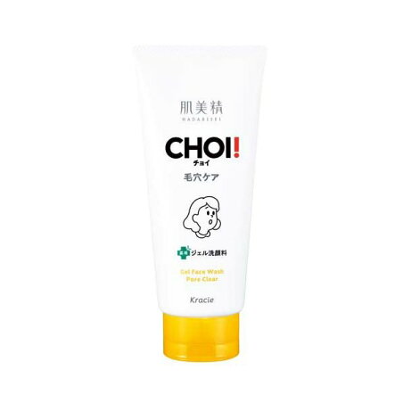 肌美精 CHOI 薬用ジェル洗顔料 肌・毛穴ケア 110g 【肌美精】 洗顔