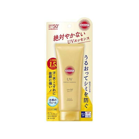サンカットR パーフェクトUV エッセンス 120g 【サンカット】 日焼け止め 強さ別