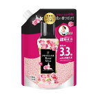 レノアアロマジュエルHOTEL香り付けビーズホワイトフローラル＆サボン詰替1410ml