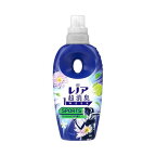 レノア超消臭1WEEK柔軟剤SPORTSフレッシュシトラスの香り本体490mL