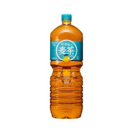 やかんの麦茶 FROM 爽健美茶 PET 2L*6本入 【爽健美茶】 茶系飲料