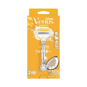 �W���b�g ���B�[�i�X �R���t�H�[�g�O���C�h �����p�J�~�\�� Gillette Venus �{�̃Z�b�g