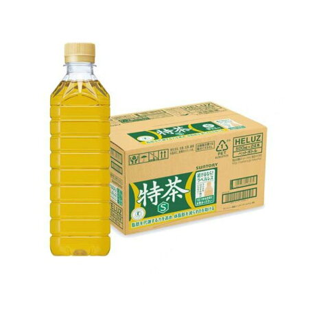 特定保健用食品 伊右衛門特茶 ラベルレス 500ml×24本入 【特茶】 日本茶